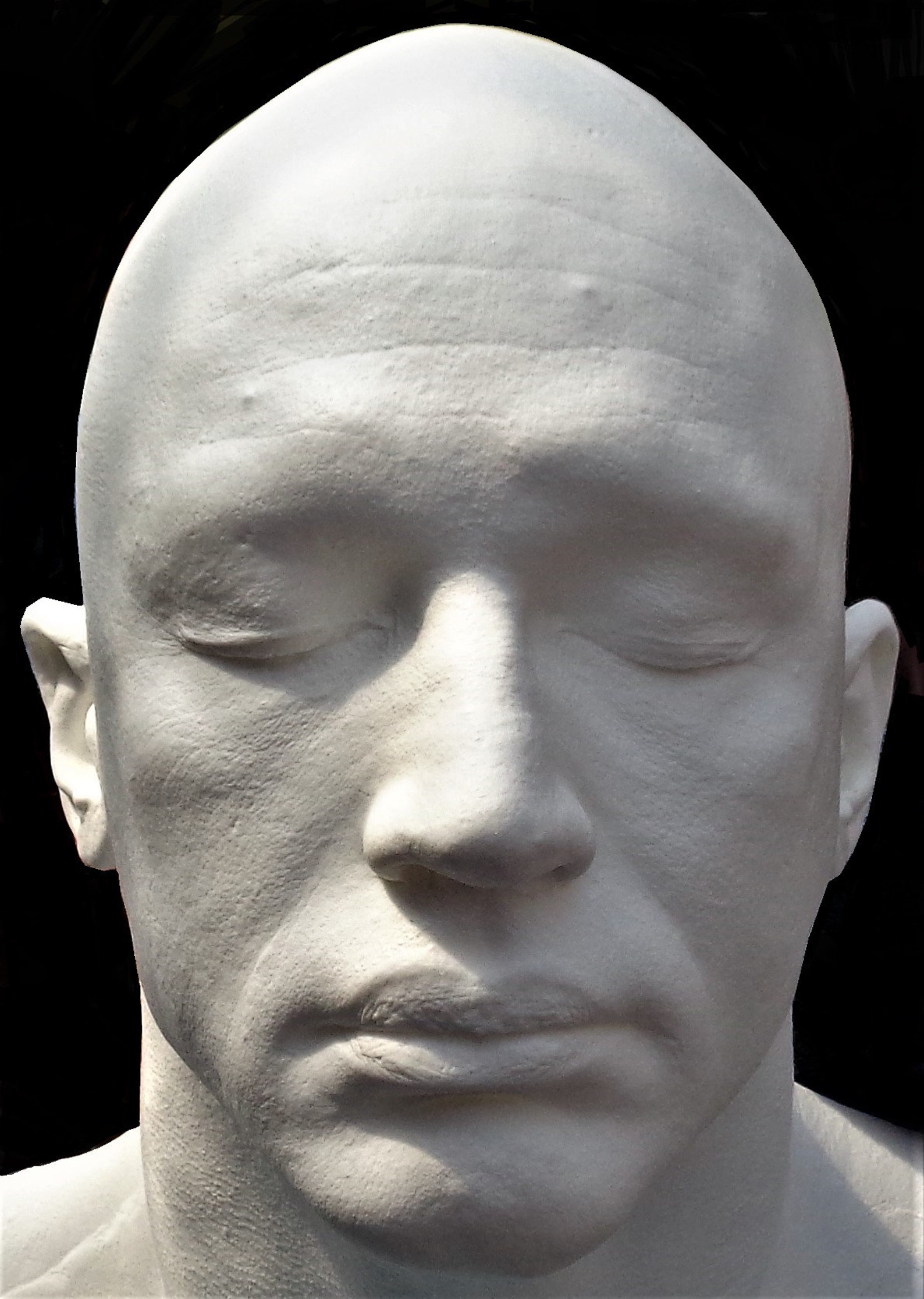 Face cast