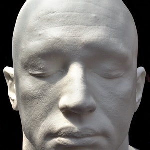 ロストボーイ デヴィッド （ キーファー・サザーランド ） マスク 正規品 キーファー・サザーランド ライフマスク ロストボーイズ
