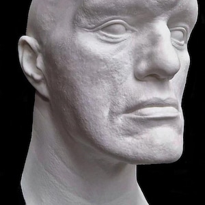 ロストボーイ デヴィッド （ キーファー・サザーランド ） マスク 正規品 キーファー・サザーランド ライフマスク ロストボーイズ