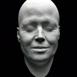 Life Face Cast Of Sigourney Weaver