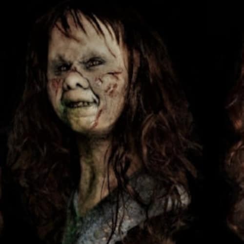 ライフフェイスキャスト - エクソシスト - リーガン - リンダ