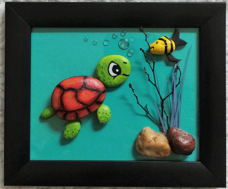 Cute Guatemalan Animal turtle Backpack for kindergarten kids