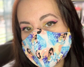Mulan Face Mask