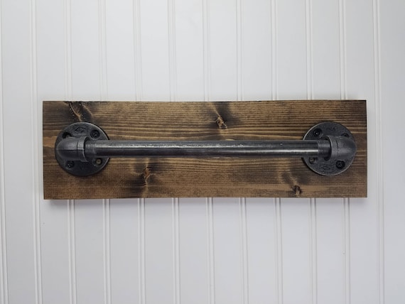 bath towel holder