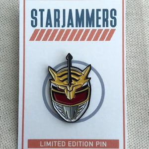 Evil Ranger Soft Enamel Pin