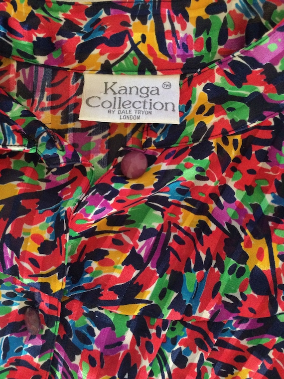 lady tryon kanga dresses Stunning original Kanga Collection by Dale Tryon