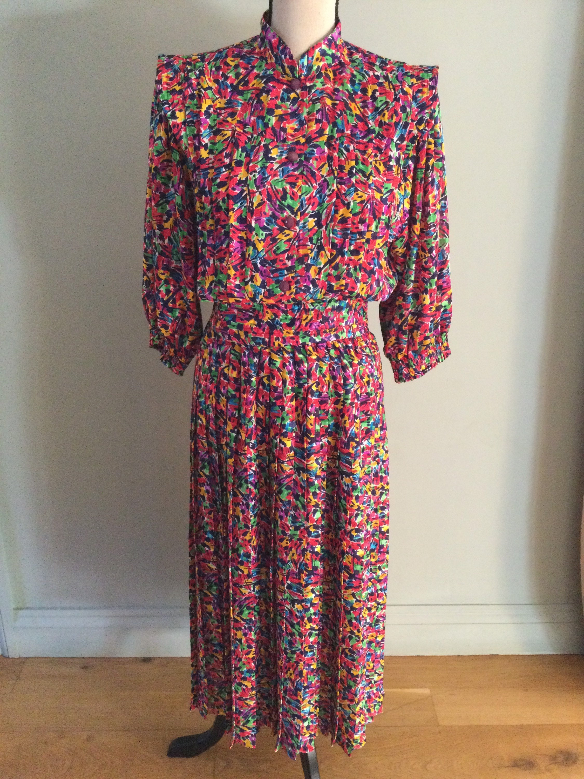 lady tryon kanga dresses Kanga Collection by Dale Tryon London Dress