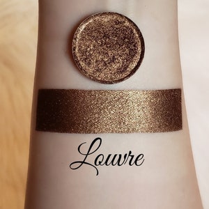 Loose eyeshadow outlet palette