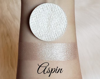 Handmade Extra Bright White Highlighter, Vegan, Cruelty-Free [Aspin]