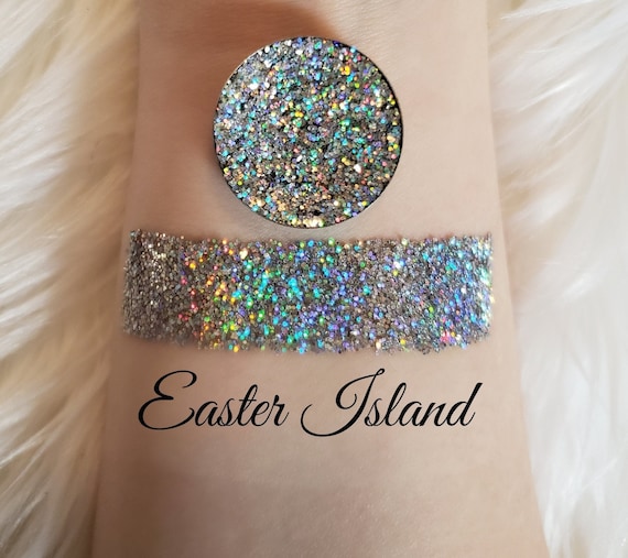 Loose cheap glitter eyeshadow