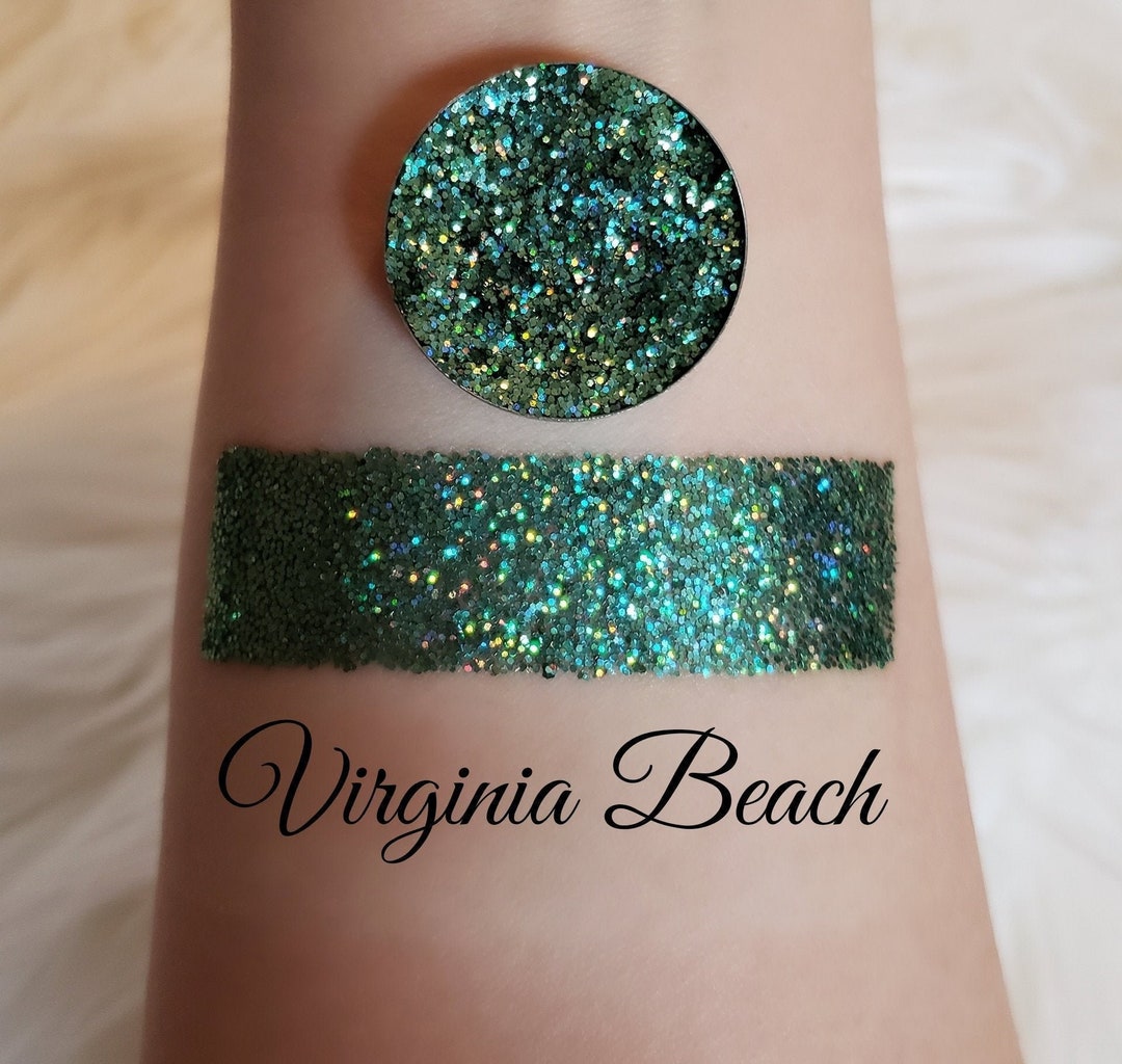 Pressed & Loose Glitter Eyeshadow virginia Beach Glitter Eyeshadow, Pressed Glitter, Cosmetic