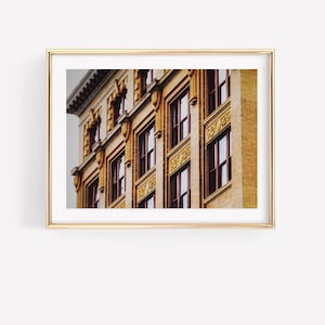 Pensacola Print, 30A Art, Seville Tower, Florida Print, Architecture Print, Urban Print