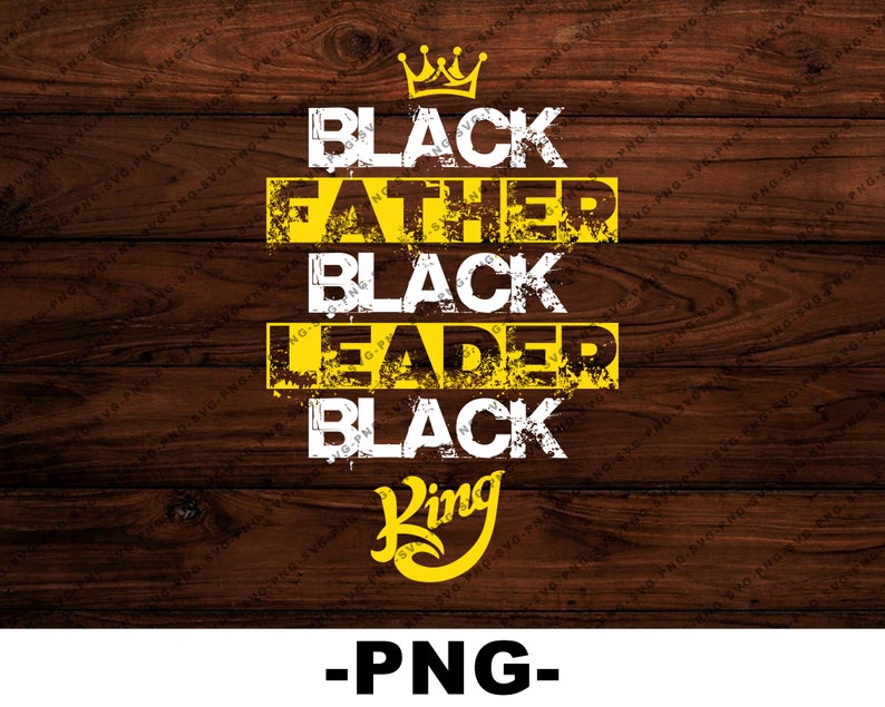 Free Free 189 Black Father Svg Etsy SVG PNG EPS DXF File