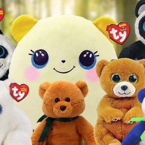 Ty beanie boos mcdonalds - Etsy 日本