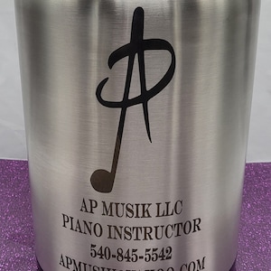 SALE! Gallon Jug Red, Orange, Maroon, or plain Stainless Steel Stainless Steel with free laser engraving.