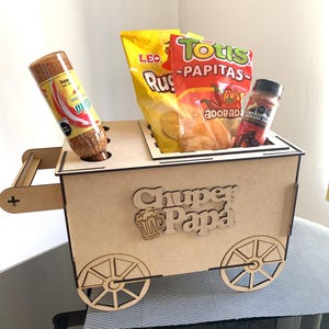 snack box/mexican fathers day/fathers days 2025/fathers days gift/mexican dad/wood gifts/gift boxes/wood boxes/grill gifts