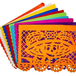 Papel picado/catrina/calavera/dia de los muertos /día de los muertos/altar de muertos/ofrenda dia de muertos/dia de los muertos decoración