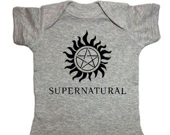 supernatural baby stuff
