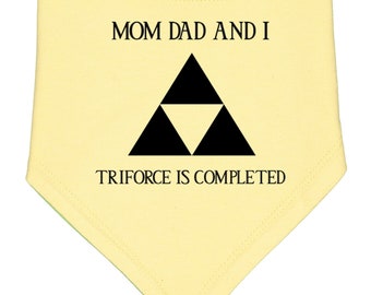 zelda bib