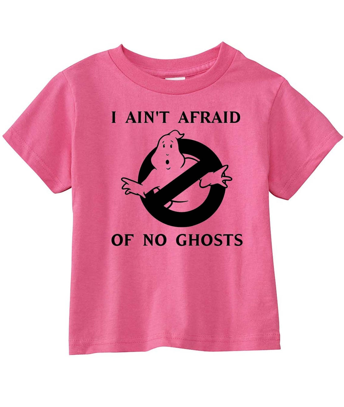 Cazafantasmas Nino No tengo miedo de ningun fantasma Camiseta Camisetas Ropa de bebe Etsy Mexico