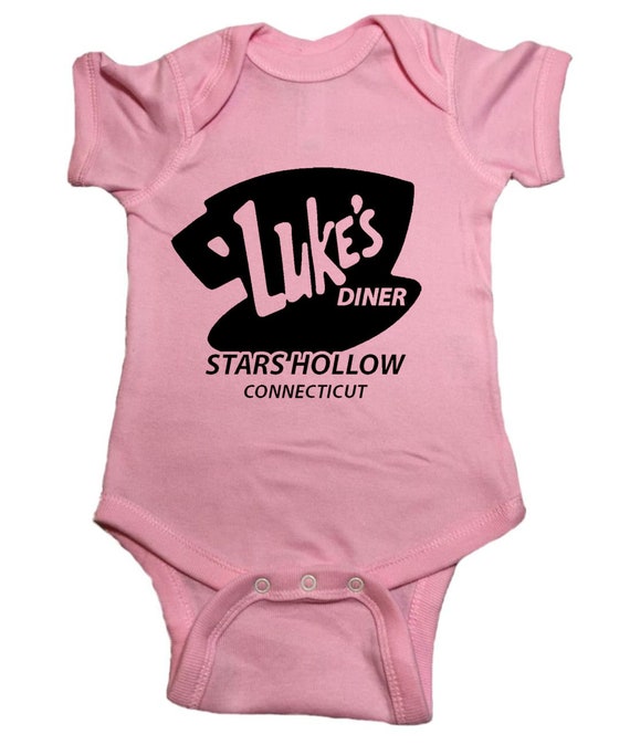 gilmore girls onesie