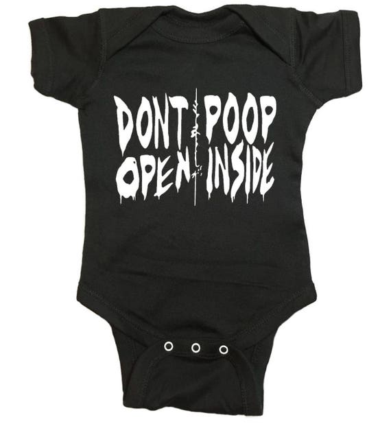 walking dead onesie
