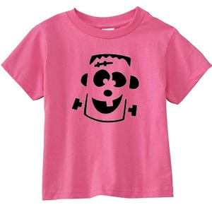 Halloween Frankenstein Toddler &quot;Frankenstein&quot; Shirt Tees Baby Clothes