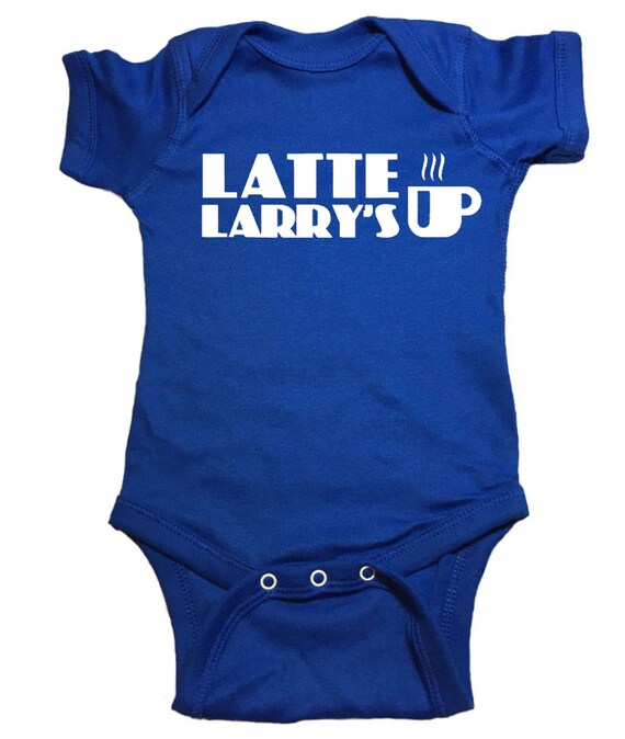 seinfeld baby onesie