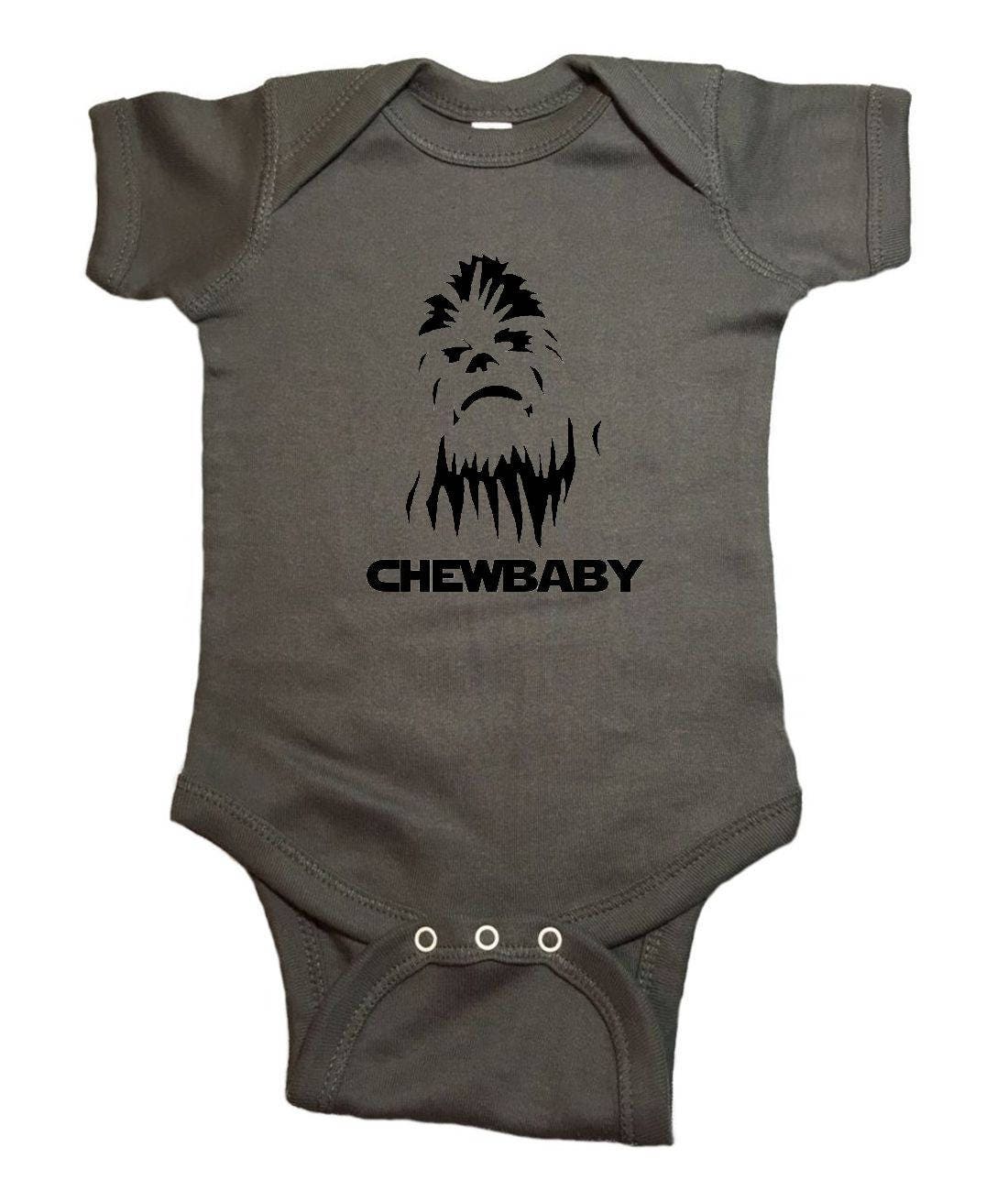 Baby gap chewbacca onesie hotsell