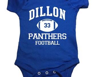 dillon panthers coach jacket