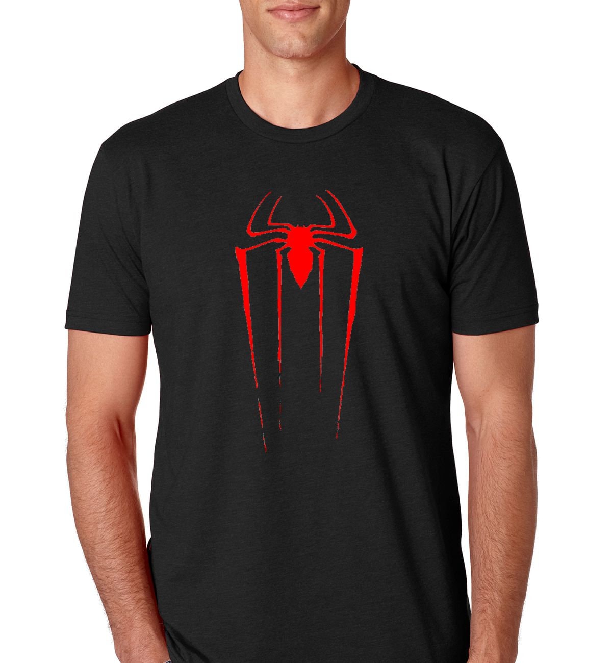 Logo T Shirts Spiderman Spiderman Logo Shirt