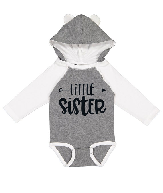 long sleeve baby onesie