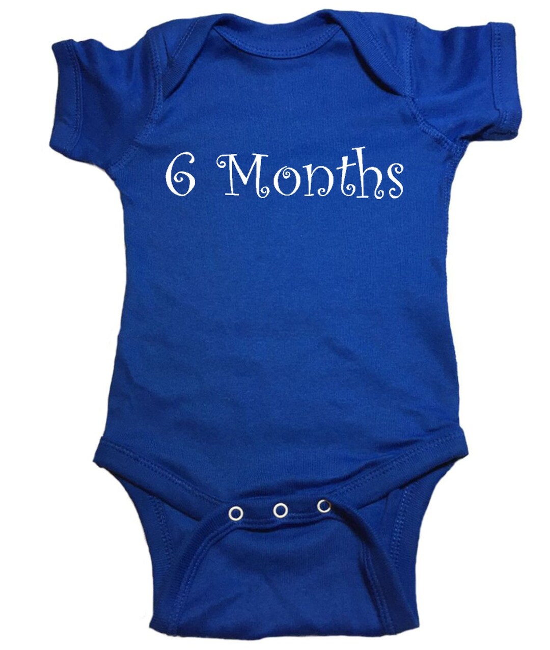 6 Month Old Baby Bodysuit Baby Clothes - Etsy