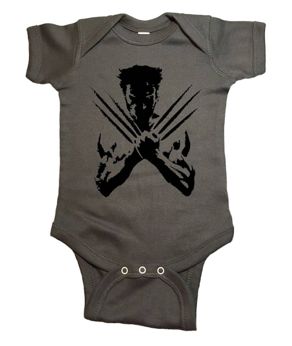 Wolverine clearance baby clothes