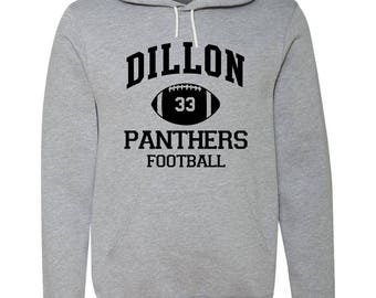 Friday Night Lights "Dillon Panthers" Unisex Hooded Sweatshirt Hoodie