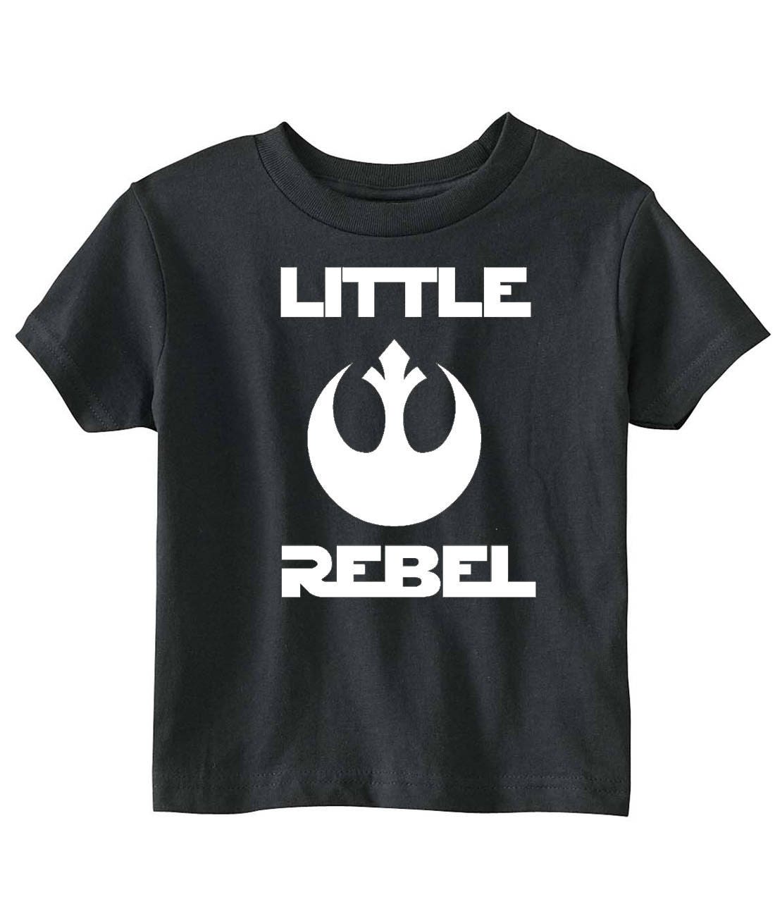 Star Wars Rebels Boys' Battle Darkness T-Shirt - Green Kids' Tee