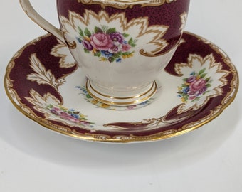 Tea Cup Royal Grafton Pattern 6630