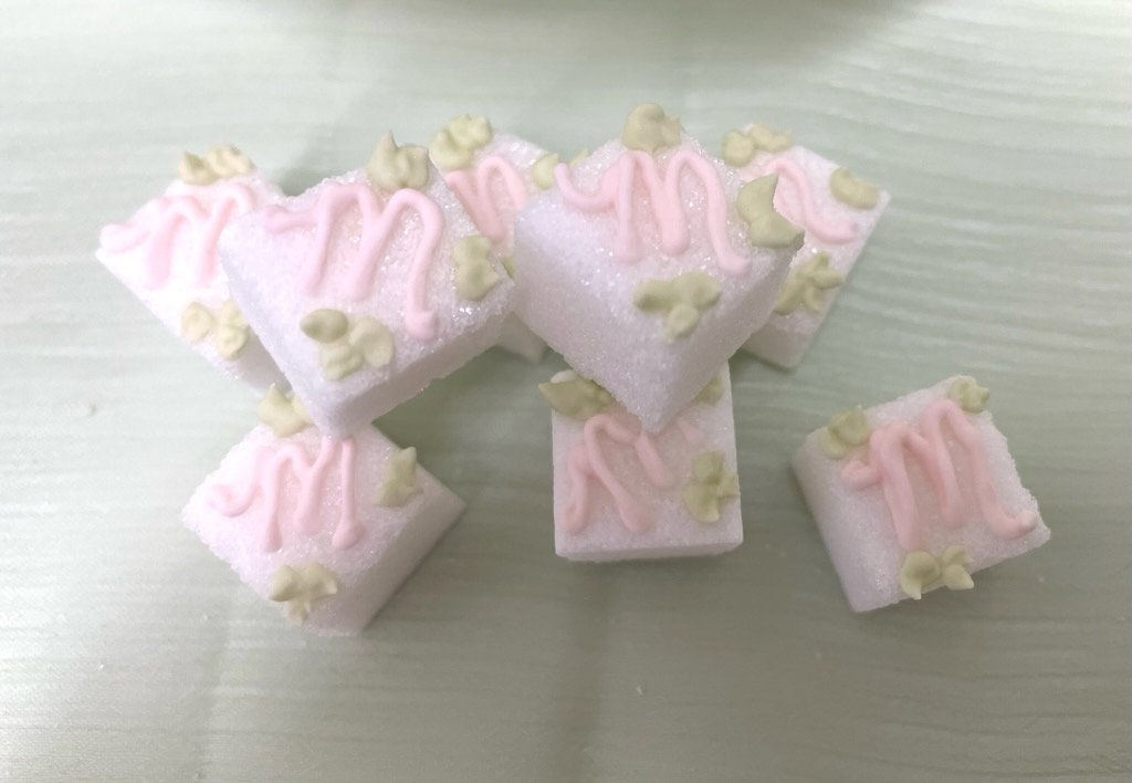 Sugar Cube Mold 