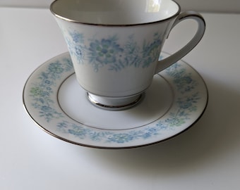 Tea cup and Saucer