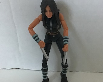 Marvels Legends X-23 Action Figure