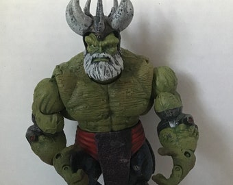 ☆HULK MAESTRO VERSION MINI-BUST / MARVEL XM Studios Marvel 1/4