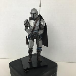 The Mandalorian Model