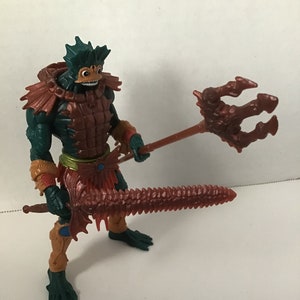 MOTU Mer-man 200x Action Figure