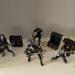 Kiss Alive Limited Edition Set - Etsy Kiss Alive Limited Edition Set - Etsy