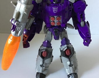 Transformers Galvatron Action Figure