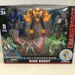Transformers Toys