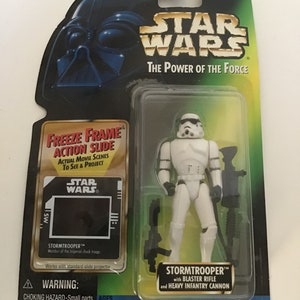 Star Wars Carded Stormtrooper