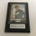 michael jordan card plaque
