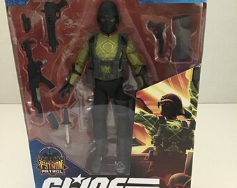 Cobra Python Patrol Officer