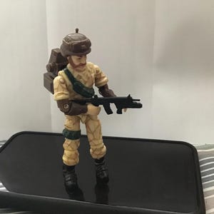 GI Joe Custom TigerForce Ambush Action Figure